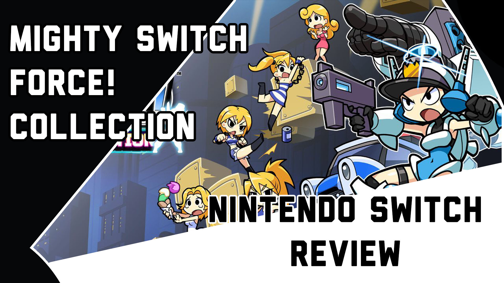 Mighty switch force collection